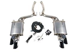 Roush Mustang Active Exhaust Kits