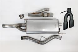 Roush F-150 Active Exhaust Kits for 2021-2024 F-150 - 422264-BLK