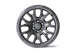 Roush F-150 Iridium Gray Wheels 20x9