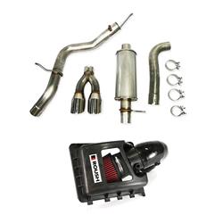 Roush 2019-23 Ford Ranger 2.3L Cold Air Intakes and Exhaust System Combos for 2019-2023 RANGER - RSP-S0011