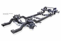 Roadster Shop SPEC Chassis Kits SP7387C10SLA