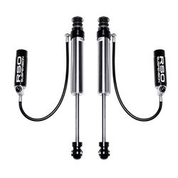 RSO Suspension Adjustable Remote Reservoir Shocks 150310-425601