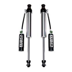 RSO Suspension Adjustable Remote Reservoir Shocks for 2007-2017 WRANGLER, 2018 WRANGLER JK - 170107-420700