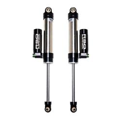 RSO Suspension Adjustable Piggyback Reservoir Shocks for 2007-2017 WRANGLER, 2018 WRANGLER JK - 170107-420701