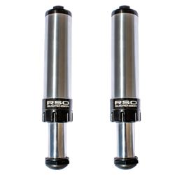 RSO Suspension Hydraulic Bump Shocks for 2020-2023 GLADIATOR, 2007-2023 WRANGLER, 2018 WRANGLER JK - 170107-424402