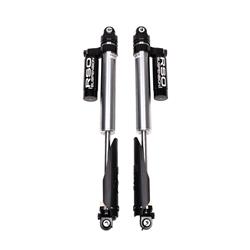 RSO Suspension Adjustable Remote Reservoir Shocks for 2007-2017 WRANGLER, 2018 WRANGLER JK - 170107-452401
