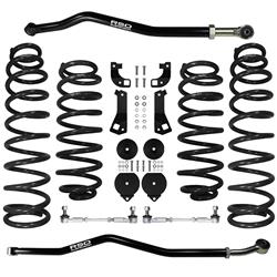 RSO Suspension Suspension Leveling & Lift Kits KJK2510