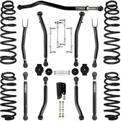 RSO Suspension Suspension Leveling & Lift Kits KJL4011