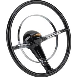 American Retro 1955-1956 Chevy Bel Air 15 in. Steering Wheels RP20001