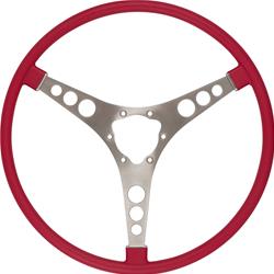 American Retro 1958 Chevy Corvette 15 in. Steering Wheels for 1958 CORVETTE - RP20038