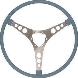 American Retro 1958 Chevy Corvette 15 in. Steering Wheels for 1958 CORVETTE - RP20039