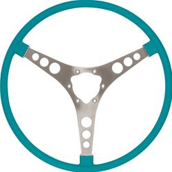 American Retro 1959-60 Chevy Corvette 15 in. Steering Wheels for 1959-1960 CORVETTE - RP20041