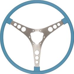 American Retro 1961 Chevy Corvette 15 in. Steering Wheels for 1961 CORVETTE - RP20045