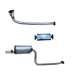 Resurrected Classics Exhaust Systems EXS-003