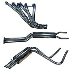 Resurrected Classics Exhaust Systems EXS-001