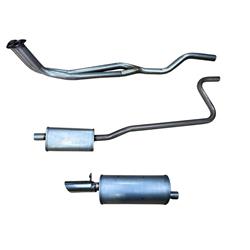 Resurrected Classics Exhaust Systems EXS-002
