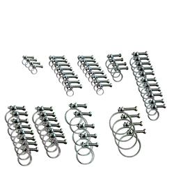 Resurrected Classics Hose Clamp Kits HWS-005