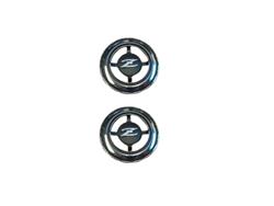Resurrected Classics 240Z 260Z 280Z Emblems for 1971-1973 240Z, 1974-1975 260Z, 1975-1978 280Z - PL-013
