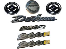 Resurrected Classics 240Z 260Z 280Z Emblems for 1974 260Z - PLS-003