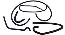 Resurrected Classics Hoses, Miscellaneous RUS-015