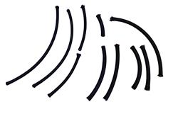 Resurrected Classics Automotive Fuel Lines RUS-016