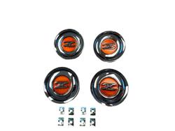 Resurrected Classics Wheel Center Caps ST-026