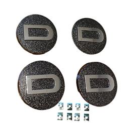 Resurrected Classics Wheel Center Caps ST-027