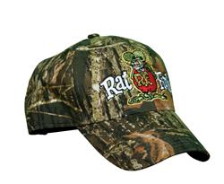 Rat Fink Camouflage Hat RMC13