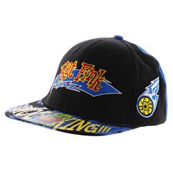 Rat Fink Lightning Bolt Hat RMC38