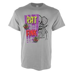 Rat Fink Leering Rat T-Shirt