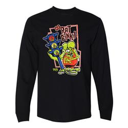 Rat Fink Ready, Set, Go T-Shirt