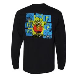 Rat Fink Looking At You T-Shirt