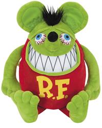 Rat Fink Plush Figure RNV36