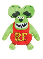 Rat Fink Plush Figure RNV60