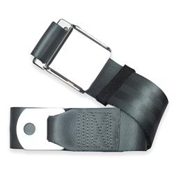 RetroBelt 2-Point Lap Seat Belts 258-BLU-60-21