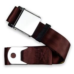 RetroBelt 2-Point Lap Seat Belts 258-BRG-75-21