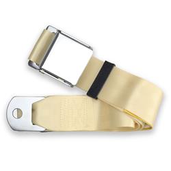 RetroBelt 2-Point Lap Seat Belts 258-IVY-75-21