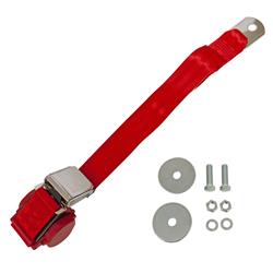 RetroBelt 2-Point Lap Seat Belts 259-BRD-21