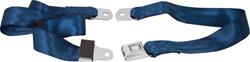 RetroBelt Push-Button Lap Belts 268-DKB-75-21