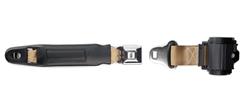 RetroBelt 2-Point Lap Seat Belts 269-TAN-12-21