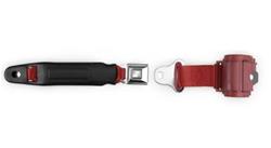 RetroBelt Push-Button Lap Belts 269-BRD-12-21