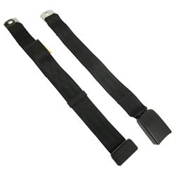 RetroBelt Seat Belts 278-BLK-21