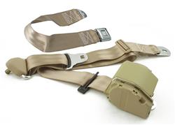 RetroBelt Seat Belts 369-TAN-20
