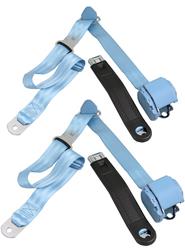RetroBelt Seat Belts RB-6573MUSTKT-PDB-BE