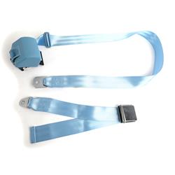 RetroBelt 3-Point Retractable Lap and Shoulder Seat Belt Systems RB-7391GMTKKT-PDB