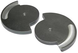 Artec Industries Coil Spring Correction Plates