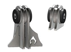 Artec Industries Chassis Tabs, Brackets and Components BR1122