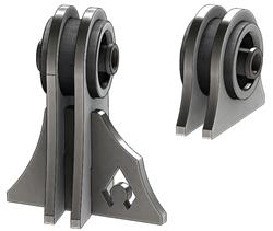 Artec Industries Chassis Tabs, Brackets and Components BR1123
