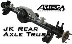 Artec Industries Coil Spring Seats BR1136