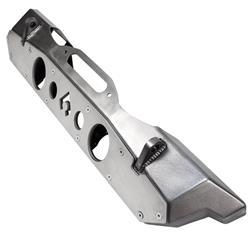 Artec Industries Nighthawk Series Bumpers for 2020-2022 GLADIATOR, 2007-2021 WRANGLER, 2018 WRANGLER JK - JJ8000